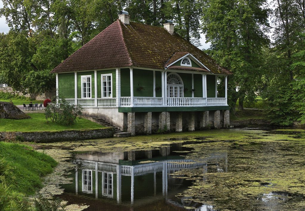 Zakwaterowanie w czasie wakacji – pokoje do wynajęcia, kwatery z łazienkami Gołuchów