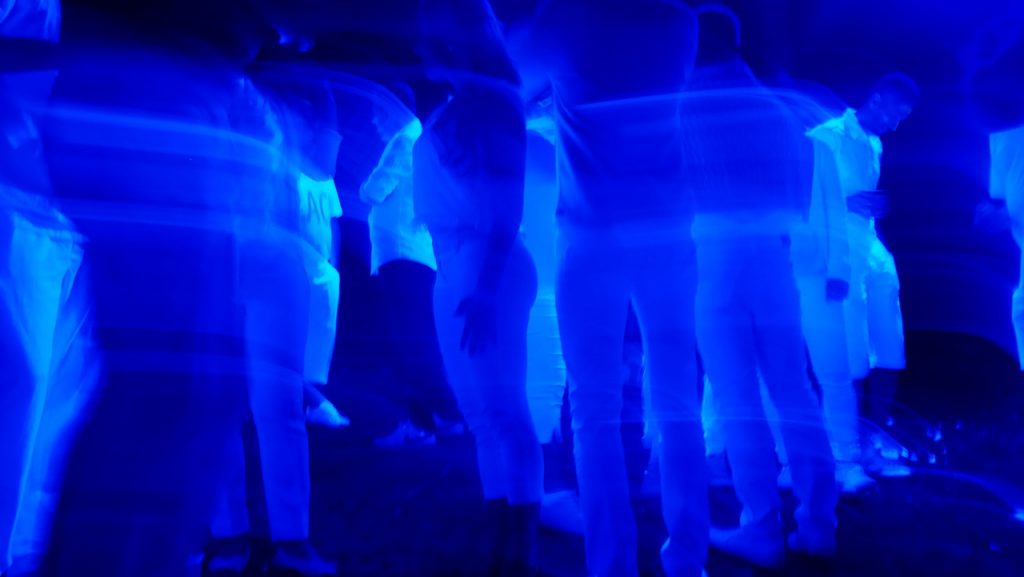 Firmowe spotkania po godzinach – laserowy paintball imprezy dla firm. Laser tag arena: imprezy firmowe