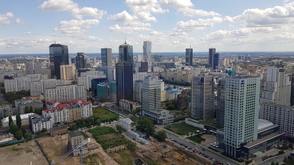 Wypożycz sobie busa! Wynajem mikrobusów i autobusów Warszawa