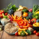 Dieta mężczyzny po 30: co jeść, a czego unikać?