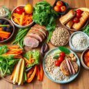 Dieta 2500 kcal dla kobiet – zasady, efekty i przykładowy jadłospis