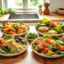 Dieta 4 posiłków dziennie – zasady, jadłospis i przepisy zdrowe