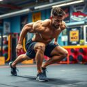 Burpees – co to za ćwiczenie i jakie są jego korzyści?