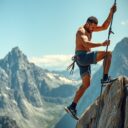 Mountain climber – jak poprawić kondycję i wytrzymałość?
