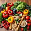 Zdrowa dieta: Klucz do lepszego zdrowia i samopoczucia