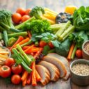 Dieta cukrzycowa 1200 kalorii – zdrowe jadłospisy i zasady