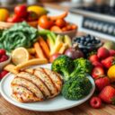 Dieta niskopurynowa: Zasady i przykładowy jadłospis na 7 dni