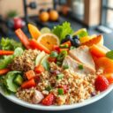 Dieta 2500 kcal – zasady, jadłospis i efekty dla kobiet i mężczyzn