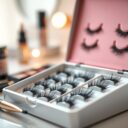 Sztuczne rzęsy dla początkujących: jak wybrać i aplikować?