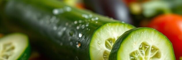 Ogórek – zdrowe właściwości, wartości odżywcze i detoksykacja