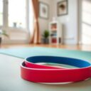 Ćwiczenia z mini band na brzuch – skuteczny trening w domu