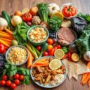Dieta cukrzycowa: 7-dniowy jadłospis dla zdrowego odżywiania