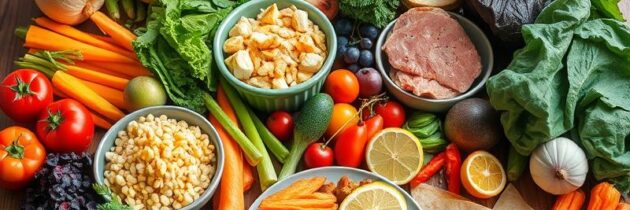 Dieta cukrzycowa: 7-dniowy jadłospis dla zdrowego odżywiania