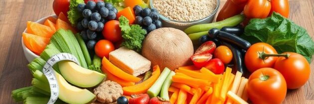 Miesięczna dieta odchudzająca: jak schudnąć 2-4 kg zdrowo?