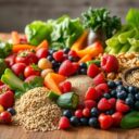 Jak dieta wegańska wspiera odchudzanie i zdrowe nawyki?