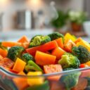 Zalety gotowania na parze: zdrowe przepisy i techniki gotowania