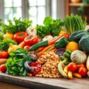 Dieta wegetariańska: rodzaje, korzyści i wyzwania zdrowotne