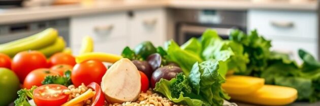 Jak skutecznie ułożyć dietę odchudzającą krok po kroku?