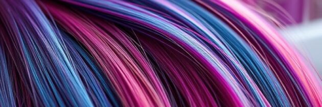 Jak farbowanie włosów wpływa na ich wypadanie i pielęgnację?