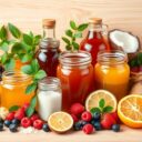 Naturalne słodziki – zdrowa alternatywa dla cukru w diecie