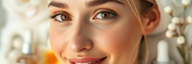 Zabiegi na twarz po 35 roku życia: rewitalizacja i ujędrnianie