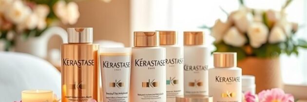 Rytuały Kerastase – profesjonalna pielęgnacja dla zdrowych włosów