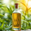 Olejek konopny na twarz – właściwości, zastosowanie i korzyści