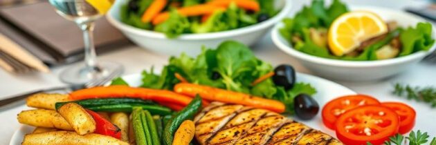 Jak przygotować zdrową kolację na diecie odchudzającej?